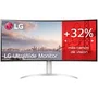 LG 40WP95CP-W Monitor Profesional Ultrapanorámico Curvo 39.7 5K2K Plata